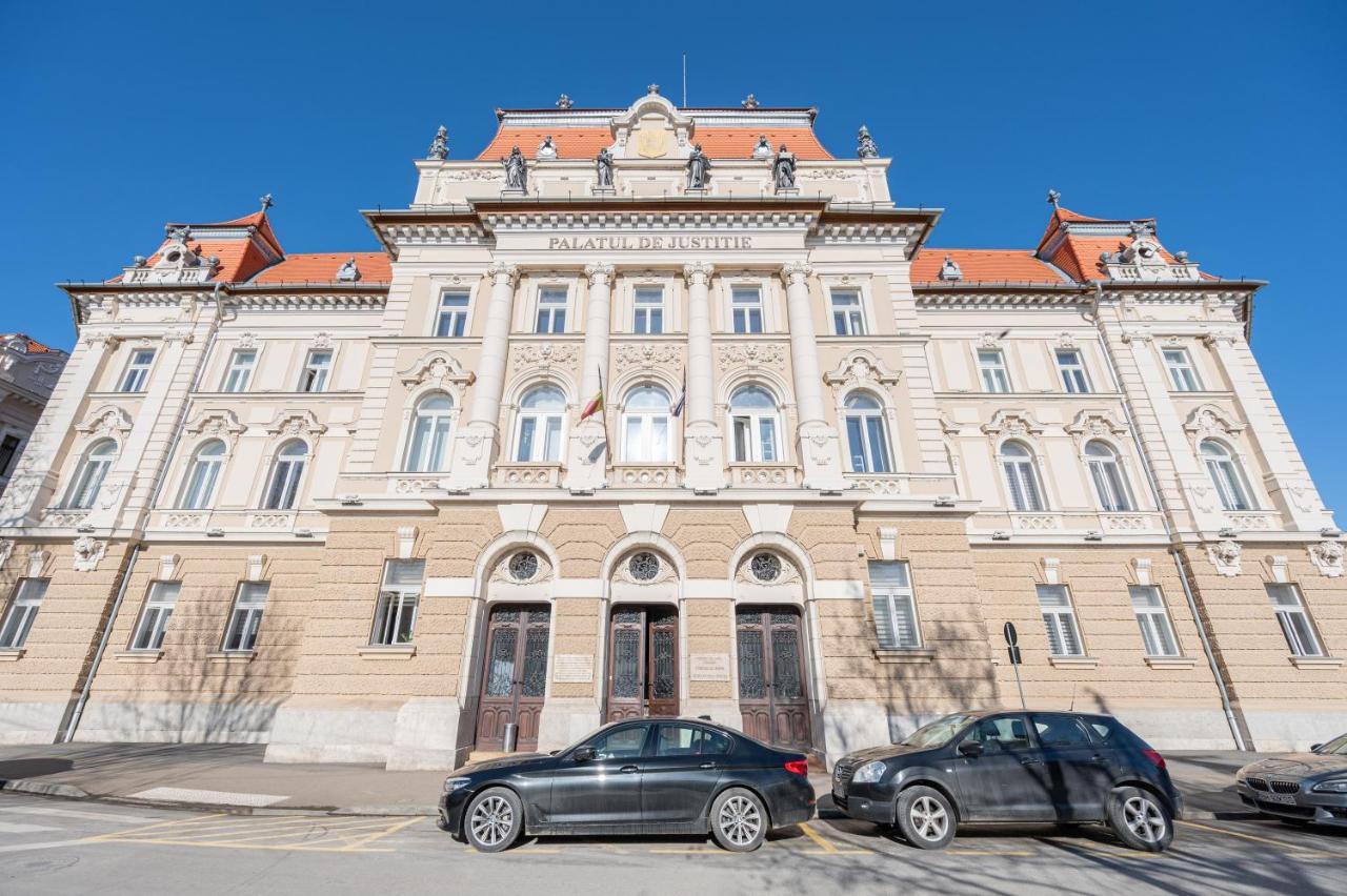 Apartament Haga Flat Oradea Zewnętrze zdjęcie